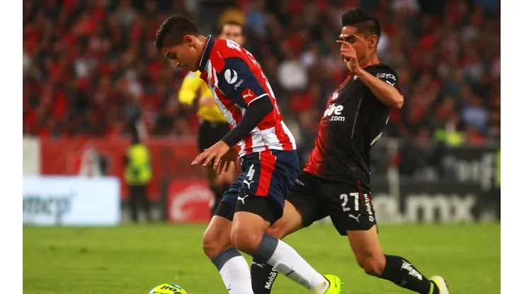 Madueña, hoy en Chivas, aclaró que no surgió en Atlas