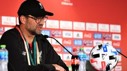 "Tuve miedo de ir al tiempo extra": Jurgen Klopp