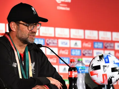 "Tuve miedo de ir al tiempo extra": Jurgen Klopp