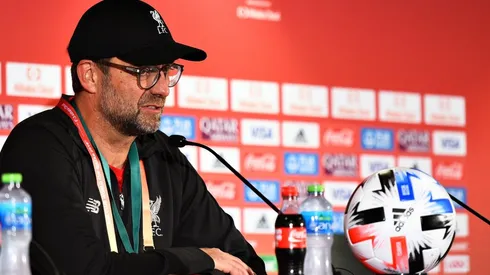 "Tuve miedo de ir al tiempo extra": Jurgen Klopp