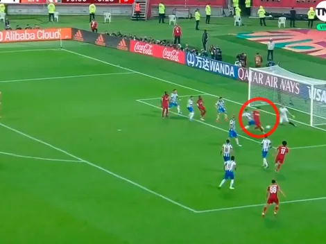 Video: Firmino entró y en 5' le rompió en dos el sueño al Monterrey