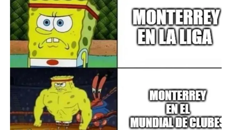Los mejores memes de la derrota de Monterrey