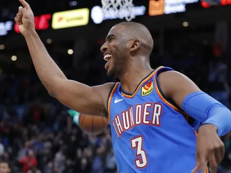 Qué canal transmite Memphis Grizzlies vs. Oklahoma City Thunder por la NBA