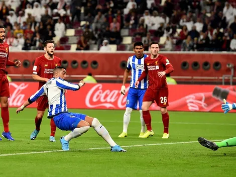 Letal: Rogelio Funes Mori llegó a 100 goles con la camiseta de Monterrey