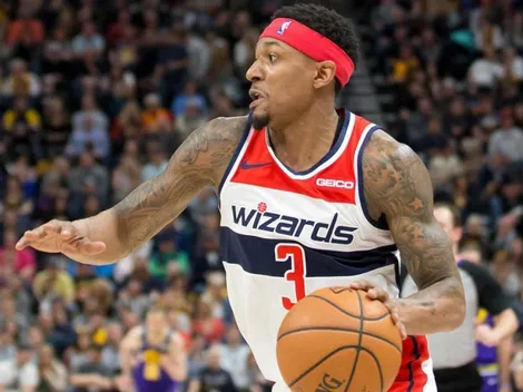 Qué canal transmite Chicago Bulls vs. Washington Wizards por la NBA