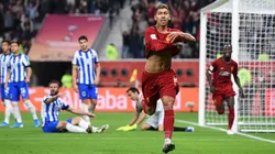 Monterrey sometió a Liverpool pero Firmino lo ganó sobre la hora