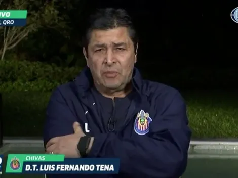 Tena, más antiamericanista que nunca: "Todos los Chivahermanos le vamos a Monterrey en la Final"