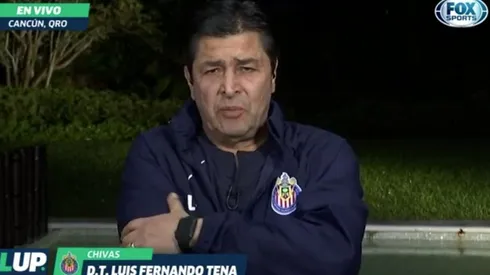 Tena, más antiamericanista que nunca: "Todos los Chivahermanos le vamos a Monterrey en la Final"