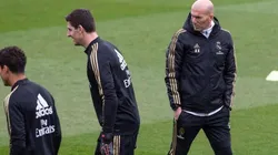 Real Madrid confirmó su once inicial para enfrentar al Barcelona