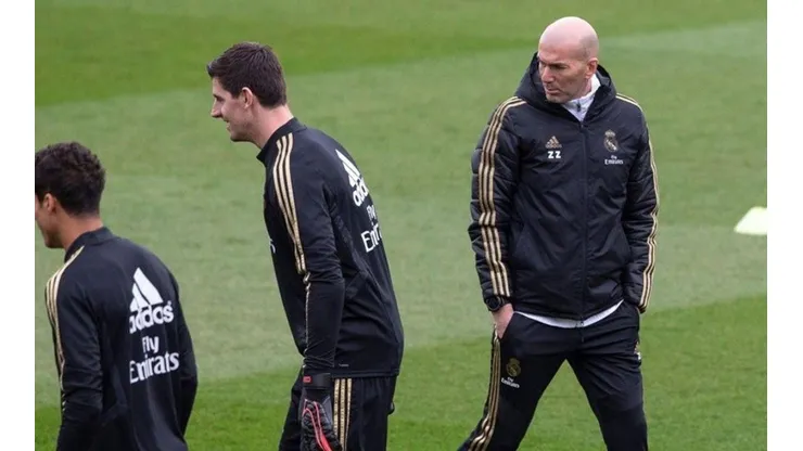 Real Madrid confirmó su once inicial para enfrentar al Barcelona