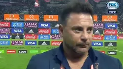 Antonio Mohamed destrozó a la terna arbitral y se mostró orgulloso de sus jugadores
