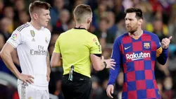 ¿Para esto se jugó? Barcelona y Real Madrid decepcionaron en el Camp Nou