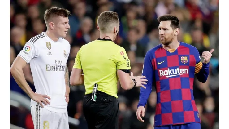 ¿Para esto se jugó? Barcelona y Real Madrid decepcionaron en el Camp Nou