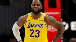 LeBron James y su ubicación en los tiros libres de la NBA