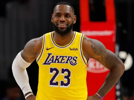 LeBron James se acerca a Michael Jordan en tiros libres convertidos