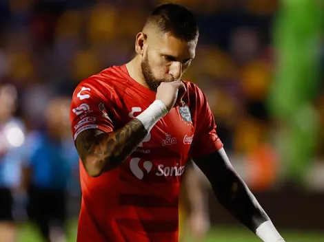 Oficial: Jonathan Orozco renovó con Santos Laguna