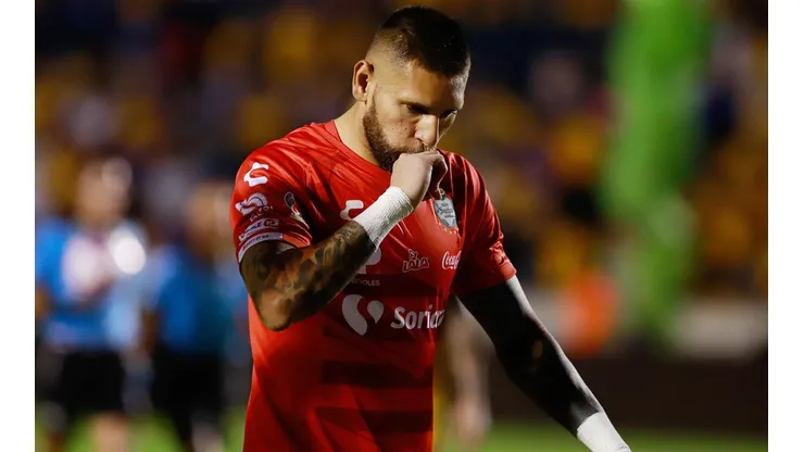 Oficial: Jonathan Orozco renovó con Santos Laguna