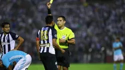 Diego Haro es uno de los pocos jueces FIFA de Perú.