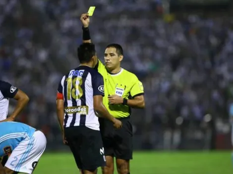 Hinchas de Alianza Lima invitan a "saludar" a Diego Haro por su cumpleaños