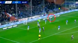 Cristiano Ronaldo saltó como un animal y metió el 2 a 1 de la Juventus