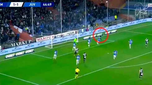 Cristiano Ronaldo saltó como un animal y metió el 2 a 1 de la Juventus