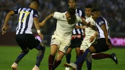 El último clásico lo ganó Unversitario de Deportes 1-0 en el Monumental.
