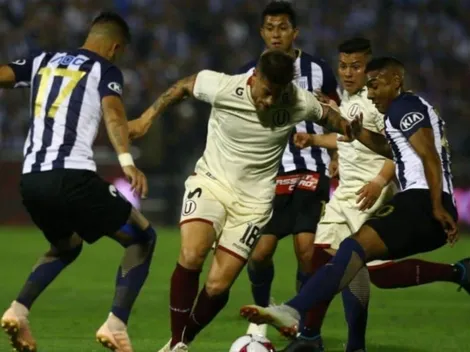 Coki Gonzales confesó el interés de Alianza Lima por otro jugador de la U
