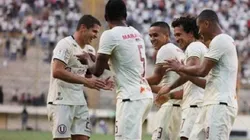 Universitario clasificó como Perú 4.