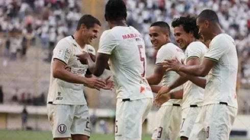 Universitario clasificó como Perú 4.