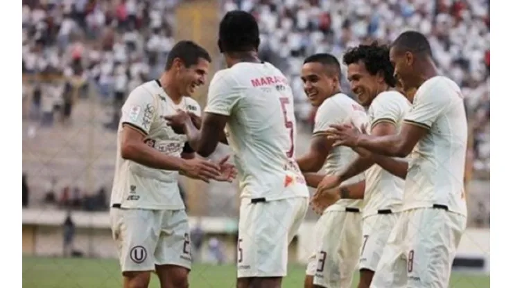 Universitario clasificó como Perú 4.