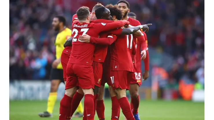 Sin el mejor defensor del mundo: el once de Liverpool para enfrentar a Monterrey