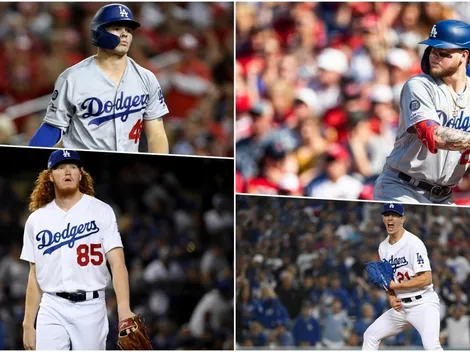 Los jugadores de los Dodgers que pueden ser moneda de cambio por Betts