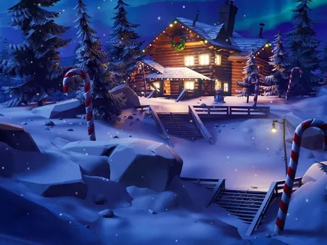 Festival de invierno en Fortnite: Desafíos y Recompensas del Día 1