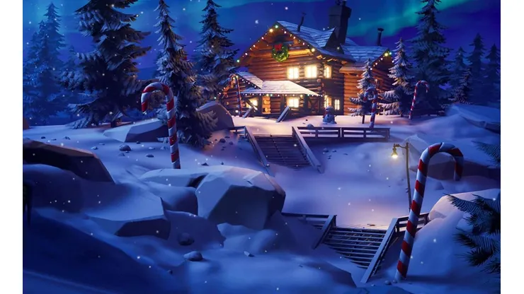 Festival de invierno en Fortnite: Desafíos y Recompensas del Día 1