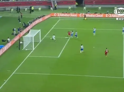 Barovero se lució con dos tapadones en el primer tiempo frente al Liverpool