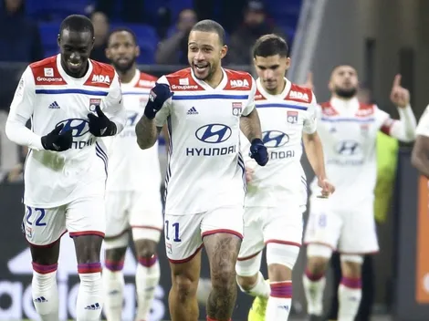 Qué canal transmite Lyon vs. Toulouse por la Coupe del la Ligue