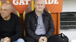 Pablo Repetto, DT de Liga de Quito: "Hoy River es el más grande de América"