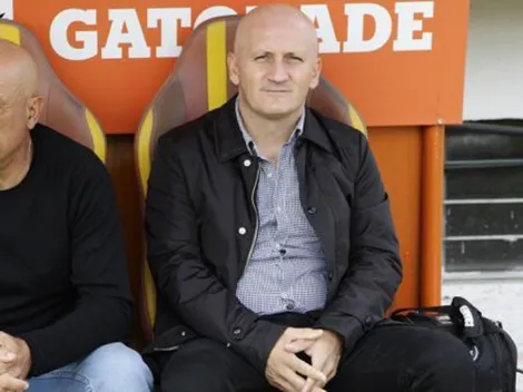 Pablo Repetto, DT de Liga de Quito: "Hoy River es el más grande de América"