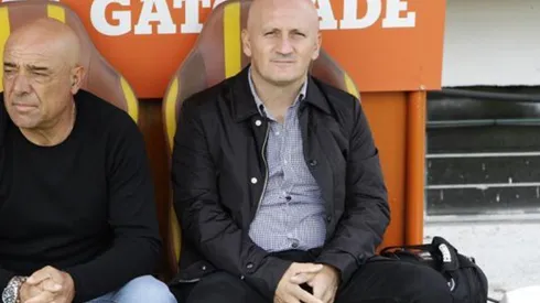 Pablo Repetto, DT de Liga de Quito: "Hoy River es el más grande de América"