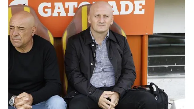Pablo Repetto, DT de Liga de Quito: "Hoy River es el más grande de América"