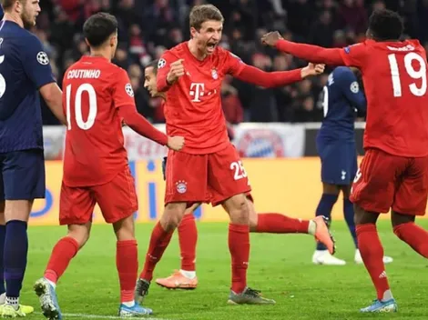 Qué canal transmite Freiburgo vs. Bayern Munich por la Bundesliga