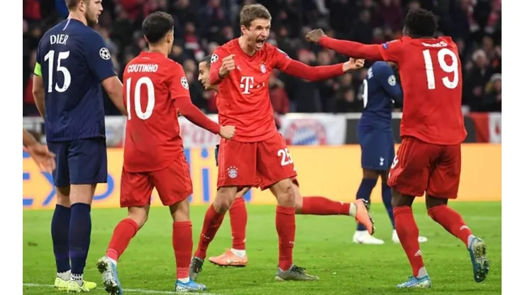 Qué canal transmite Freiburgo vs. Bayern Munich por la Bundesliga