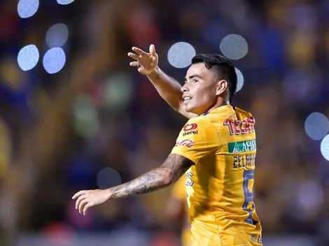 La millonaria suma que recibirá Tigres por Zelarayán