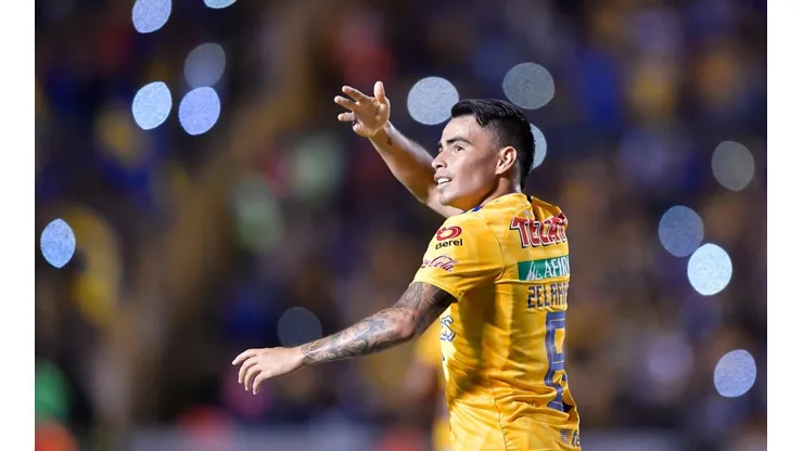 La millonaria suma que recibirá Tigres por Zelarayán