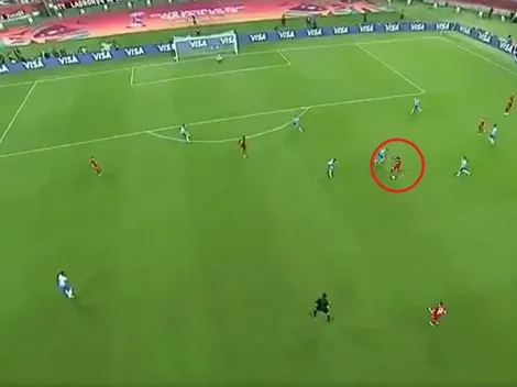 Ante Rayados: Keita anotó el primer gol del Liverpool en el Mundial de Clubes