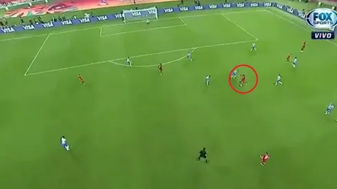 Ante Rayados: Keita anotó el primer gol del Liverpool en el Mundial de Clubes