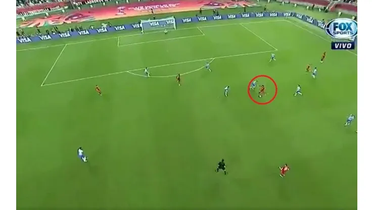 Ante Rayados: Keita anotó el primer gol del Liverpool en el Mundial de Clubes