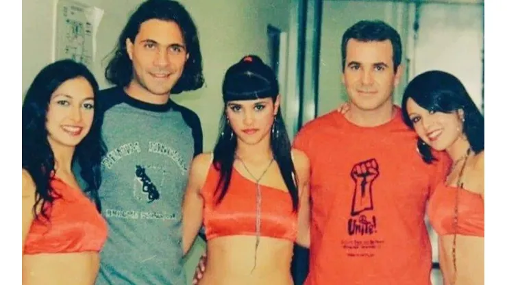 Llora la televisión argentina: Souto abandona Líbero tras 17 años