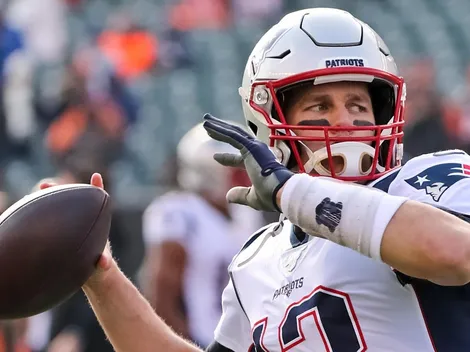 Tom Brady queda fuera del Pro Bowl después de 11 años de historia