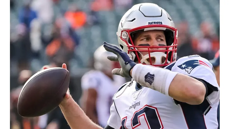 Tom Brady fuera del Pro Bowl
